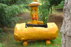 Bergbrunnen-Erika