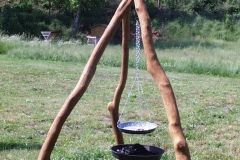 Bilder-Dreifuß-I