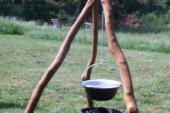 Bilder-Dreifuß-III