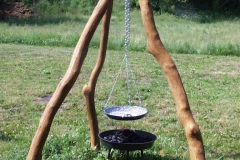 Bilder-Dreifuß