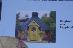 Bilder-Grillpavillon