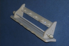 Bilder-Handtuchhalter