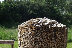 Bilder-Holzmeiler