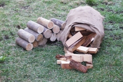 Bilder-Kaminholz-II