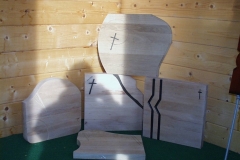 Bilder-Grabmale-Holz