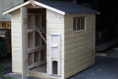 Bilder-Gerätehaus-Hühnerhaus-Kollewe-I