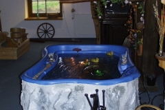 Fischteich