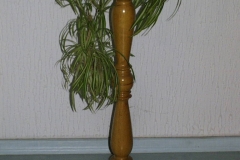 Bilder-Blumensäule