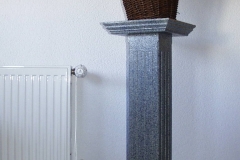 Bilder-Säule-Granit