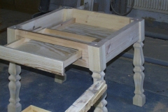 Bilder-Schachtisch