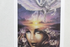 Bilder-Puzzle-Diele