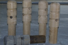 Bilder-Wäschepfähle-Münter