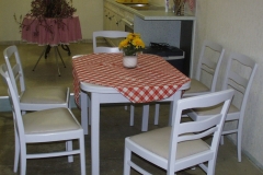 Küche-Tisch-Stühle
