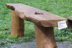 Bilder-Bank-ohne-Lehne-Firma