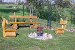 Bilder-Gartengarnitur-Ritter