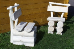 Bilder-Gartenstühle