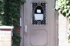 Bilder-Haustür