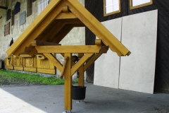 Bilder-Brunnendach-Firma