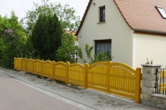 Bilder-Zaun-Weber-I