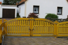 Bilder-Zaun-Weber-II