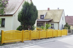 Bilder-Zaun-Weber